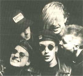 Photo: Jesus Jones band