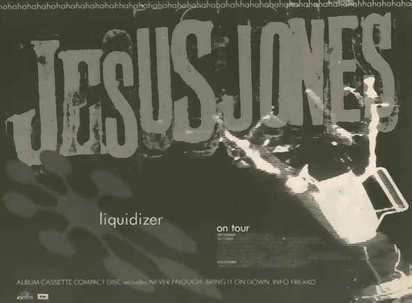 Liquidizer advert