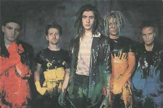 Jesus Jones band photo