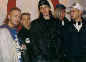 Jesus Jones band photo