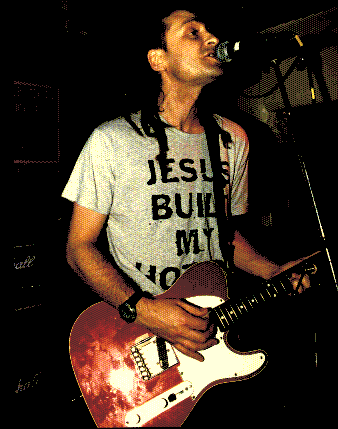 Jesus Jones Picture - Bath 1996