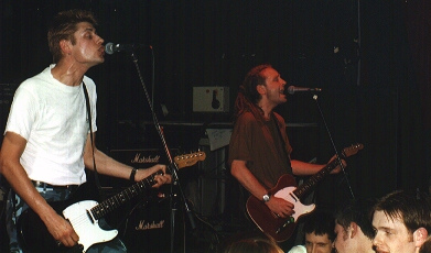 Jesus Jones Picture - Stoke 1996