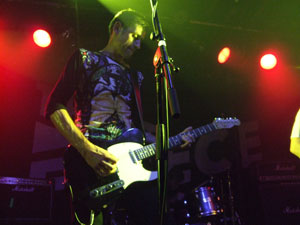 Jesus Jones - The Fleece, Bristol 2014