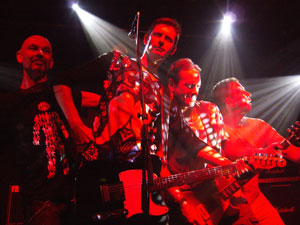 Jesus Jones - The Fleece, Bristol 2014