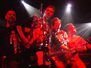 Jesus Jones - The Fleece, Bristol 2014