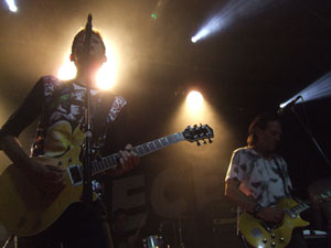 Jesus Jones - The Fleece, Bristol 2014