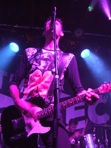 Jesus Jones - The Fleece, Bristol 2014