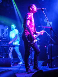 Jesus Jones - November 2015 UK tour photo