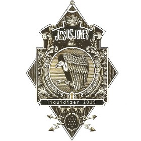 Nuy the Liquidizer EP from Jesus Jones