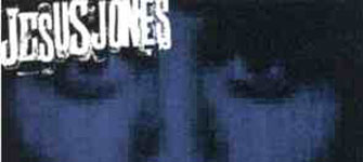 Graphic: Jesus Jones Release Cover