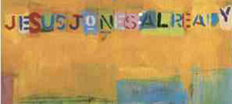 Graphic: Jesus Jones Release Cover