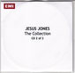 Jesus Jones - The Collection CD2 Promo