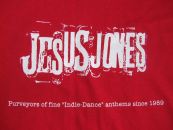 Image: 2008 T-shirt front closeup