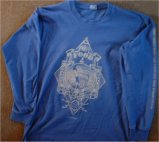 Food Christmas Party Long Sleeve Top - Front - December