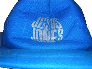 Jesus Jones Baseball Cap