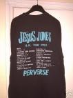 Perverse Tour shirt