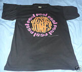 A Real Real Real Tour T-Shirt - Front