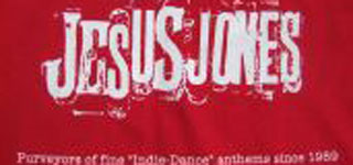 Jesus Jones T-Shirts